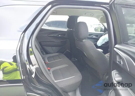 2022 Chevrolet Trailblazer Awd Lt из США, поврежденный, VIN KL79MRSL7NB050006